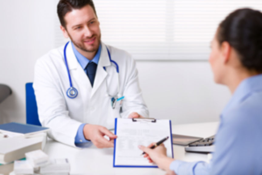 Medical Physical Statements for Child Care Employees