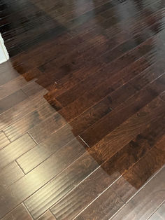 refinishing engineered floor Atlanta
