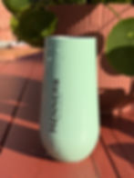 Henners Sparkling Wine Flute Tumbler