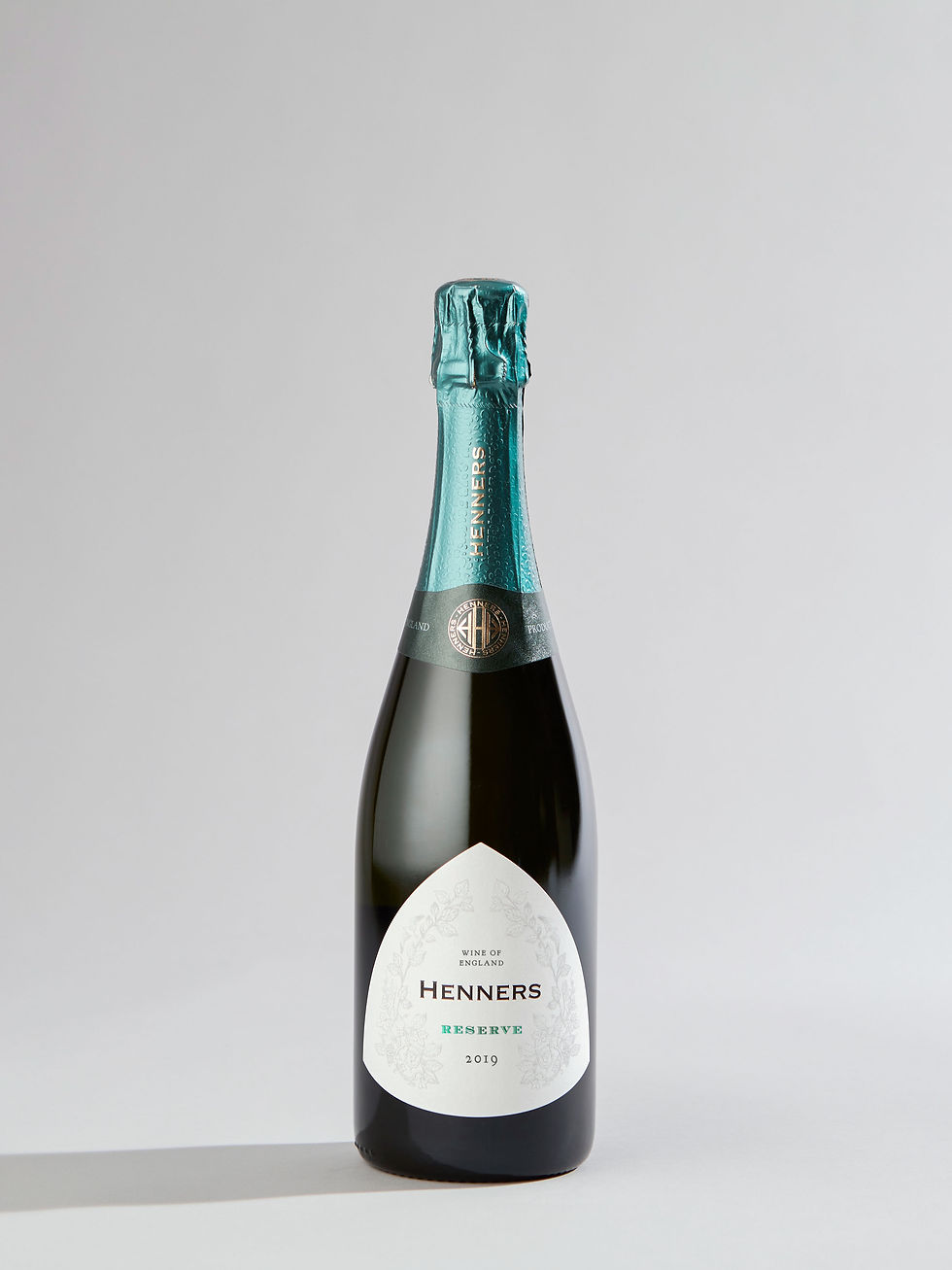 Henners Reserve 2019 Vintage English Sparking Wine