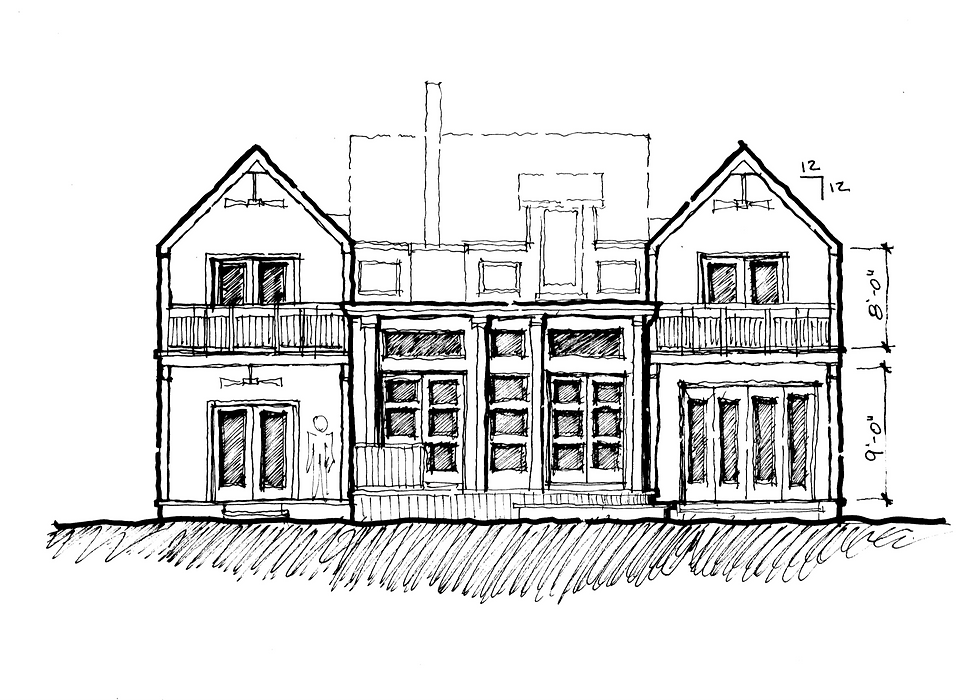 Meadow House Martha's Vineyard