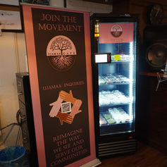 Ujamaa Mobile at NJCRI