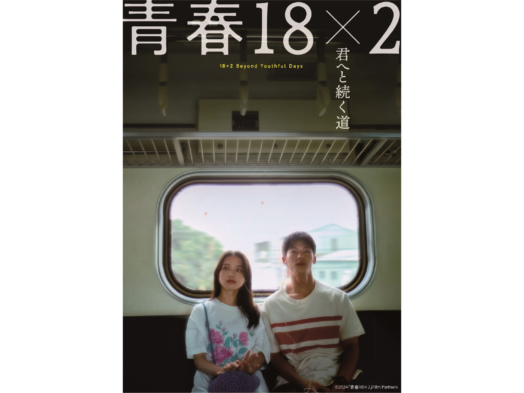 プログラム2 「日台合作映画『青春18×2 君へと続く道』のひみつ