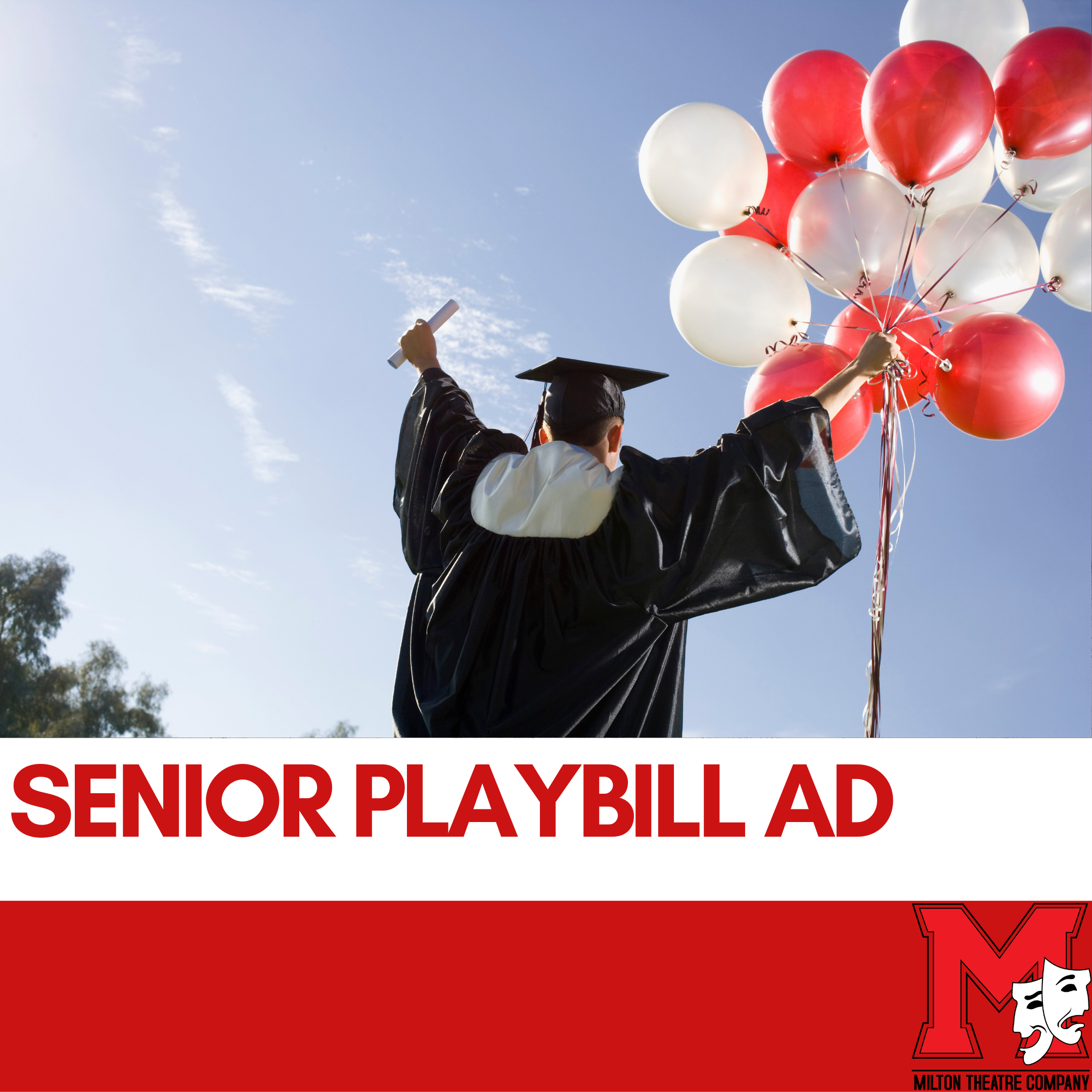 Senior Playbill Ad