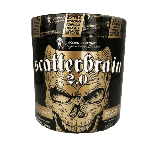 Scattebrain 2.0