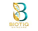 BIOTIQ Skincare logo