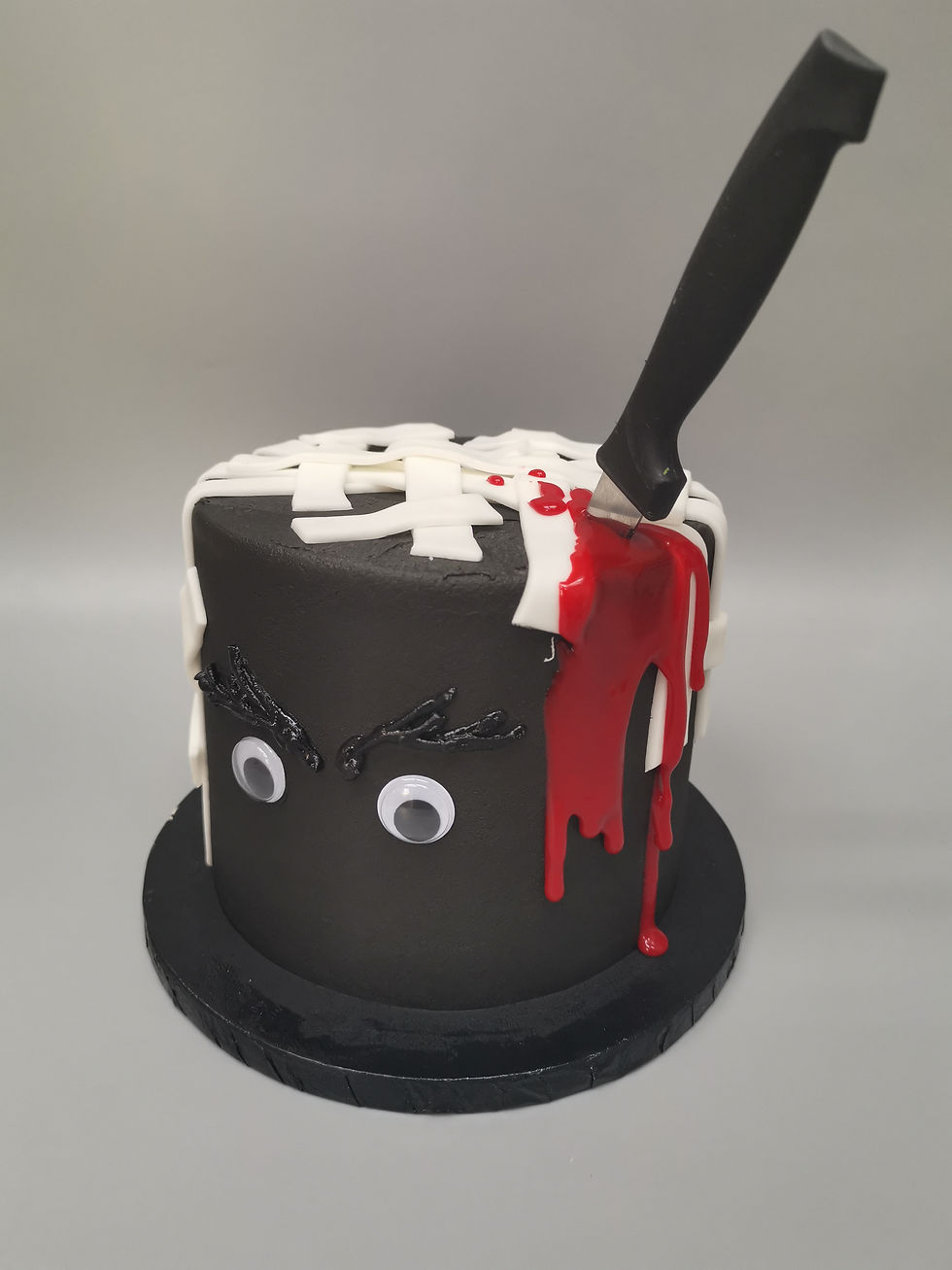 Halloween cake