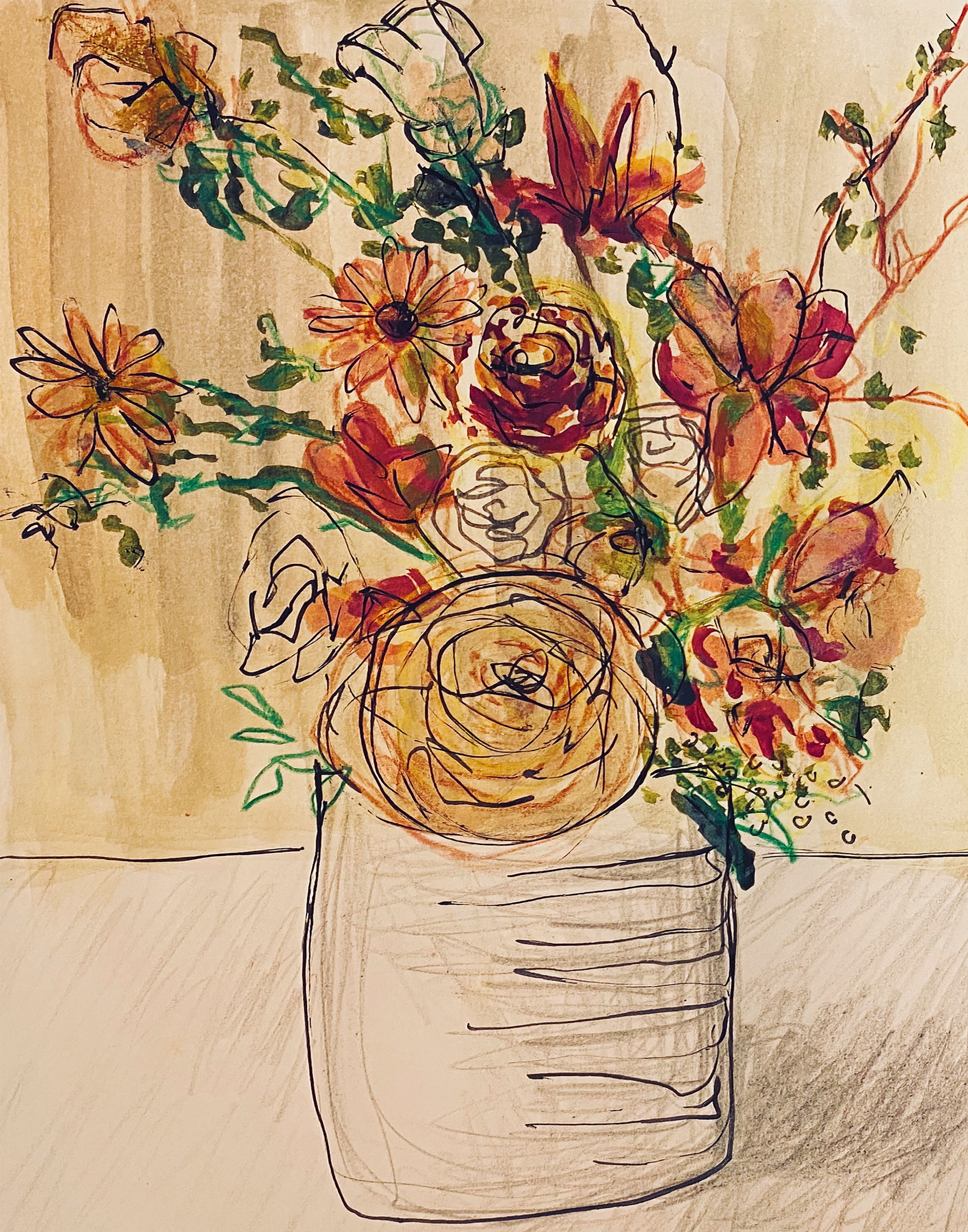 Floral