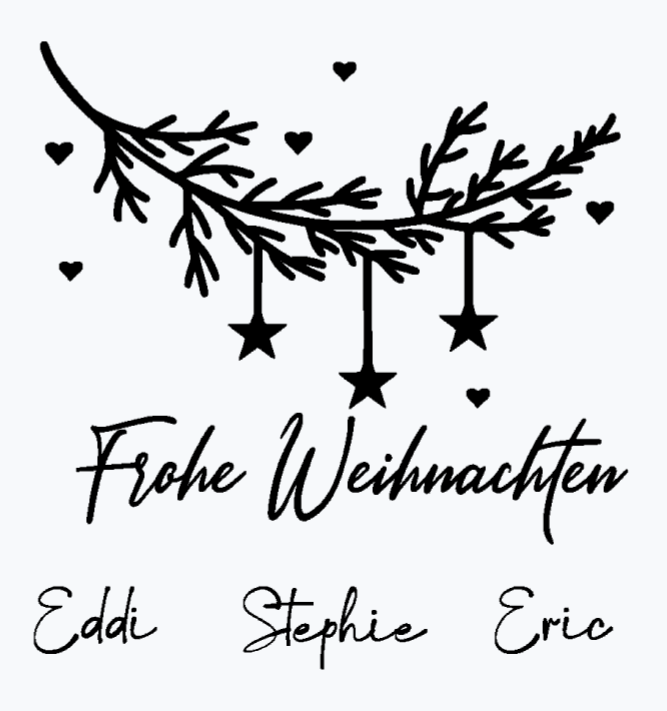 Miniaturbild: weihnachtlicher Dekoteller STAR
