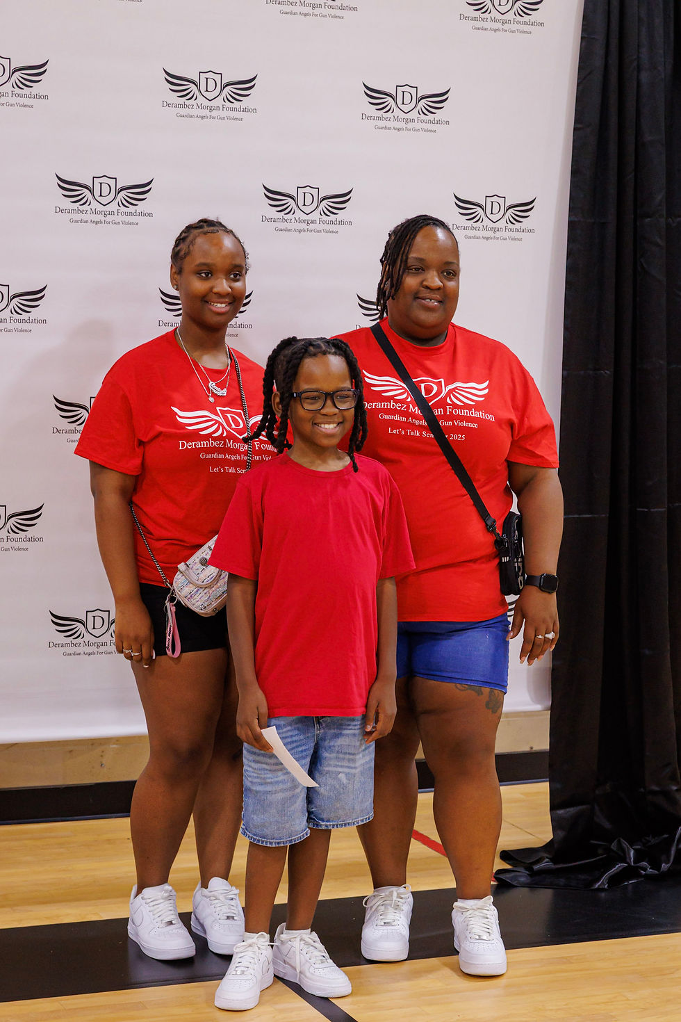 Derambez Morgan Foundation -3rd Annual Let's Talk Seminar on July 26, 2025