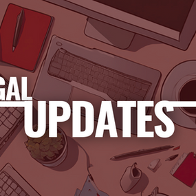 Legal Updates: 8-12 December 2025