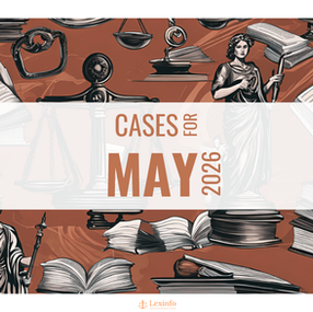 May 2026: Constitutional Court and Supreme Court of Appeal Judgments Summaries