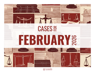 February 2026: Constitutional Court and Supreme Court of Appeal Judgments Summaries