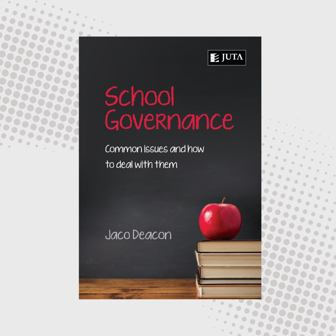 School Governance: Common issues and how to deal with them (2015)