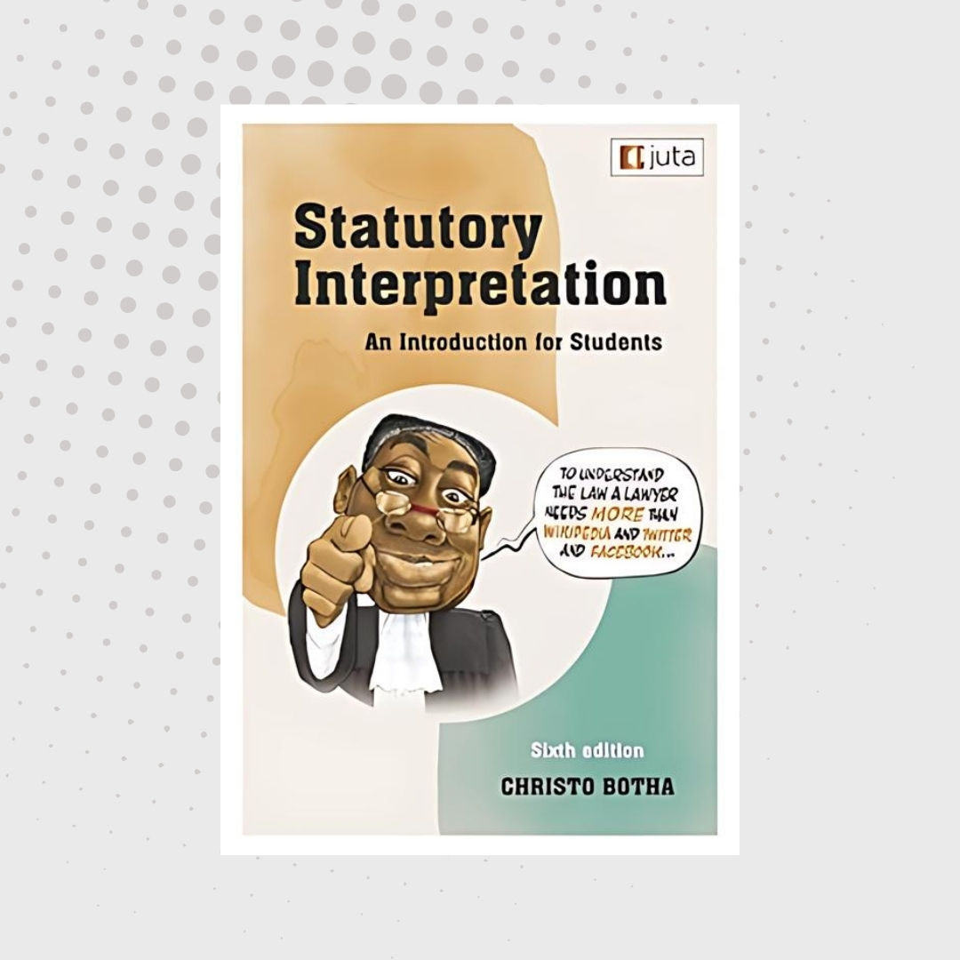 Statutory Interpretation (6e, 2022)