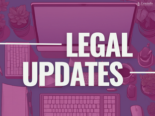 Stay Informed: Legal Updates from 24-28 March 2025