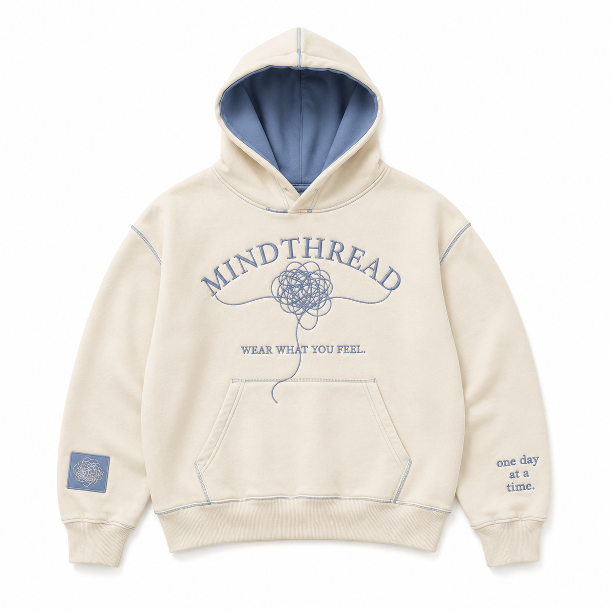 THE BLUES Hoodie