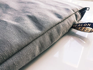 Housse de tablette en Liberty™ - DIY Galon d'Ingres