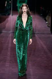 Velours chez Gucci