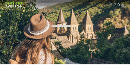 CREER DES DOSSIERS TOURISTIQUES DE SAISON SUR LE SITE TOURISME-AVEYRON