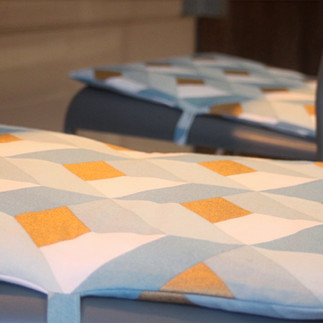 Housse de chaise @ galondingres