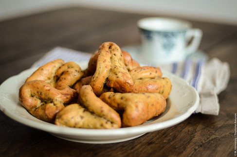 Recette les échaudés ©ADAT12