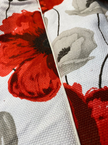 pouf coquelicot @galondingres