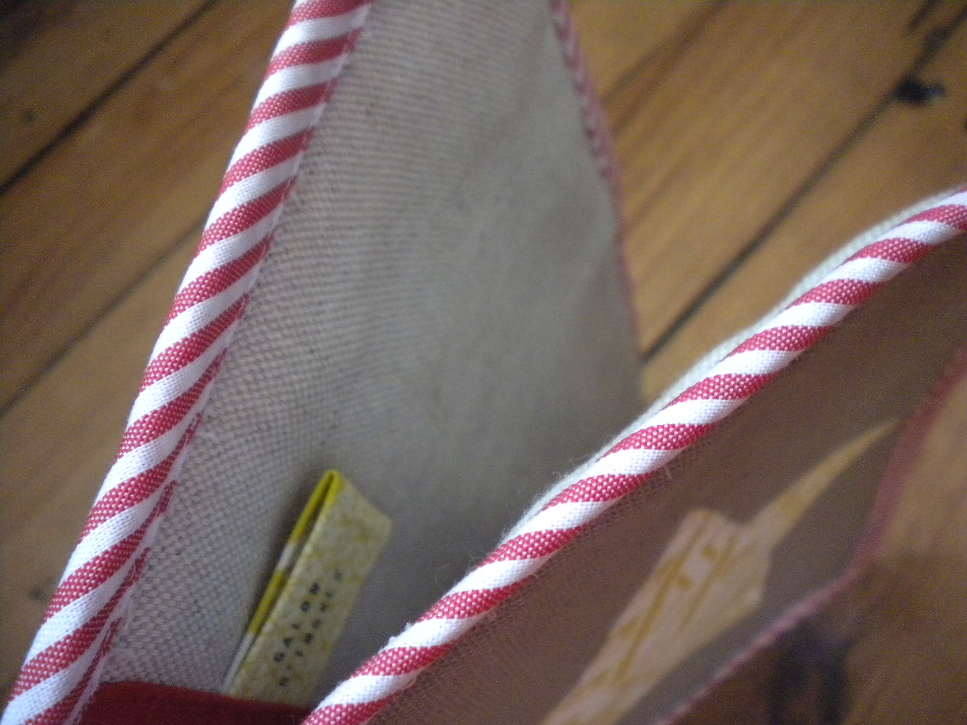 Housse de tablette en Liberty™ - DIY Galon d'Ingres