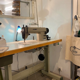 Piqueuse plate © Galon d'Ingres