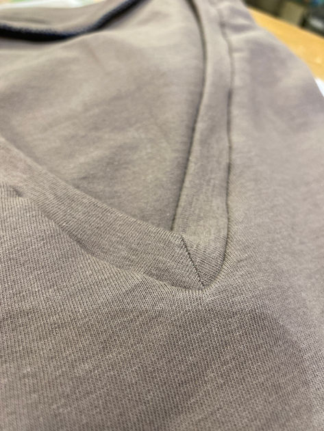 T-shirt basique @galondingres