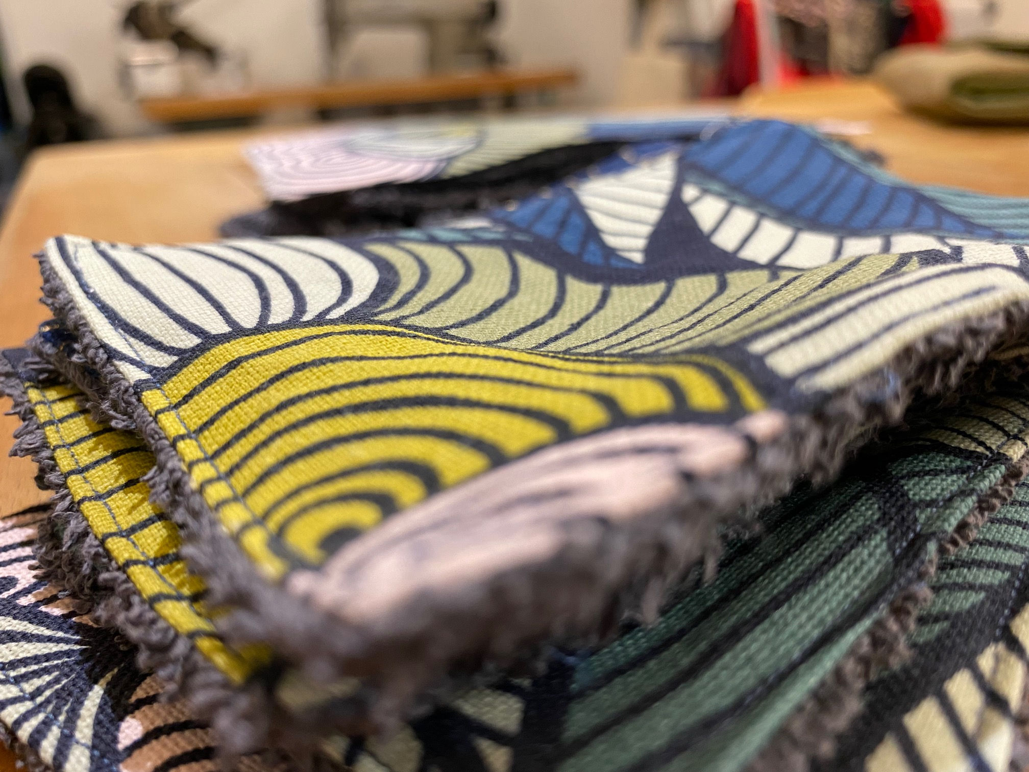 Lingette éponge (Lot de 10)