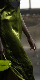 Velours en haute Couture