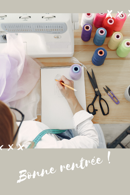 Bonne "reprise" à tous les créatifs !