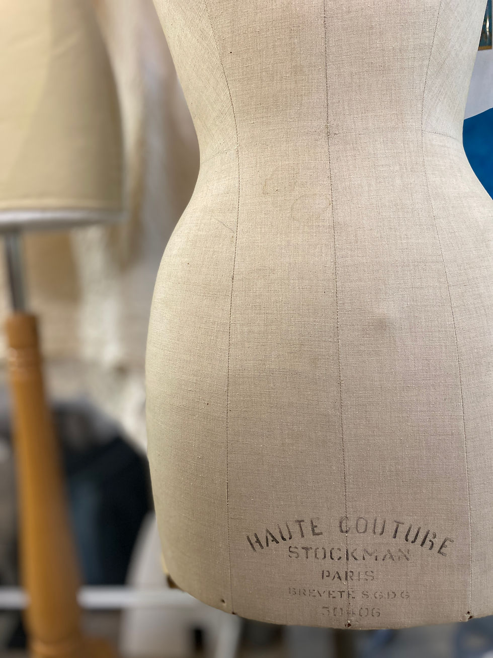Atelier de couture - Adultes (Avancés) - Bases du moulage