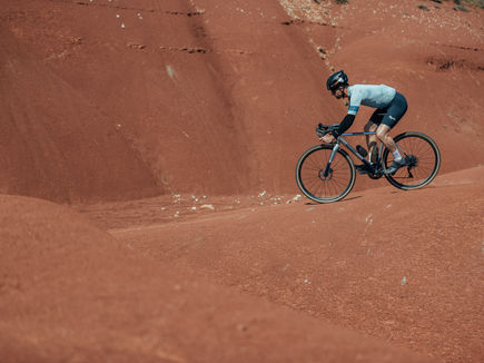 DONNER DE LA VISIBILITÉ A LA PRATIQUE DU GRAVEL EN AVEYRON 