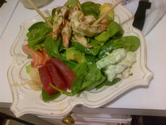 Fiorella's Salad