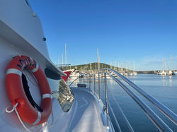 Nelson Bay Marina