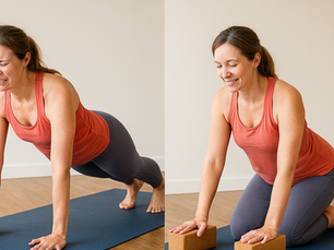 Why I Chose Somatic Healing & Gentle Yoga