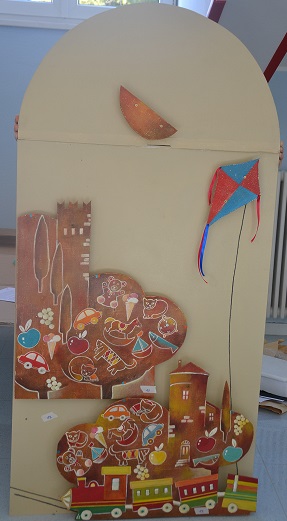 Artista: Toccoli Antonella