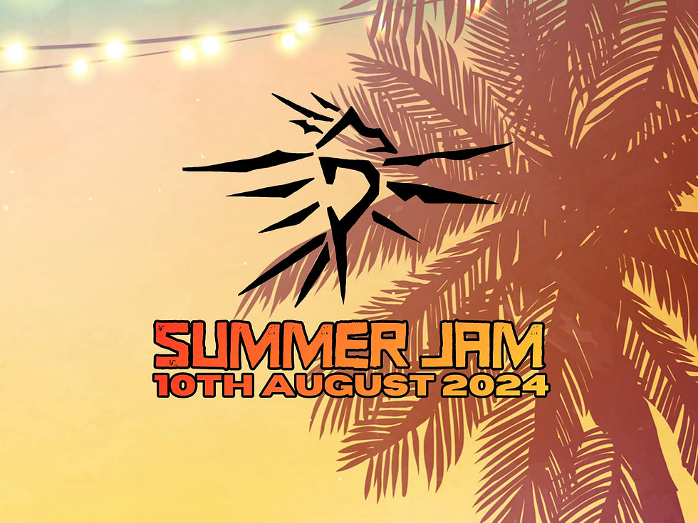 SUMMER JAM