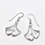 Thumbnail: Ginkgo Leaf Earrings 