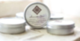 Lavender Chai Lotion Bar