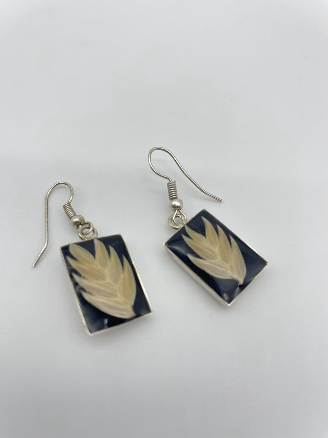 Northern Sea Oats Earrings