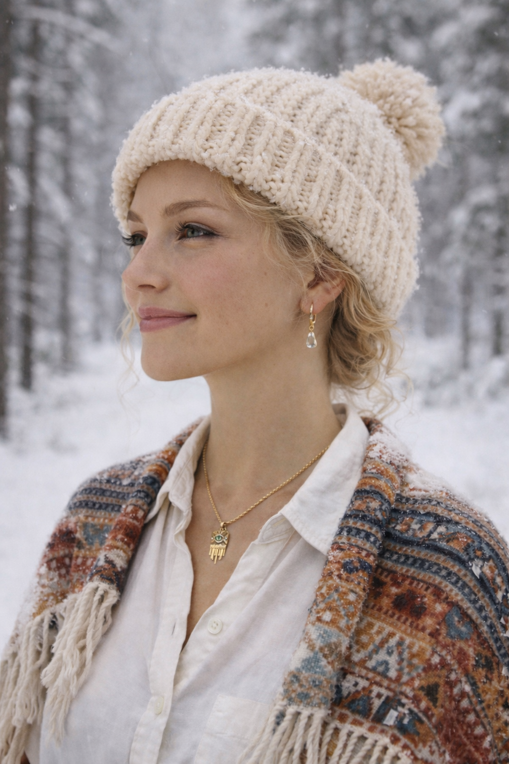 Evil Eye Protection Talisman 