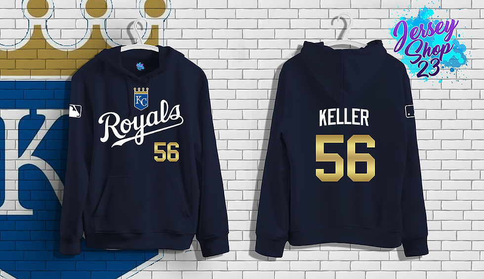 Miniatura: Royals Sudadera