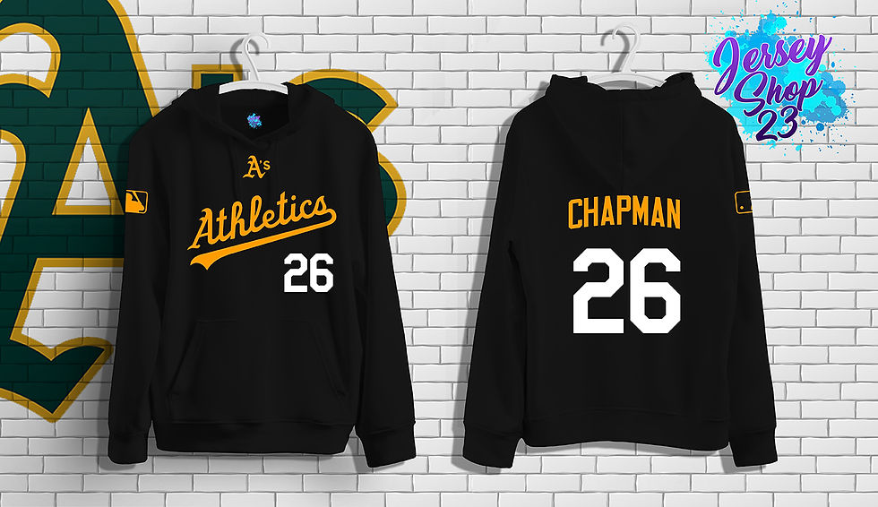 Miniatura: Athletics Sudadera