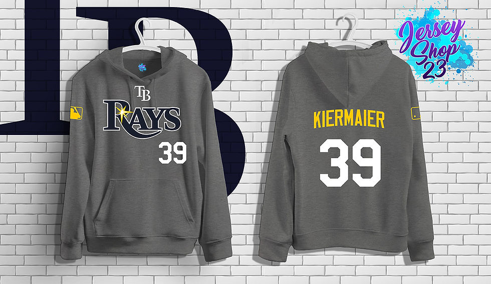 Miniatura: Rays Sudadera