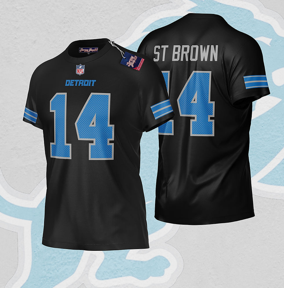 Miniatura: Playera jersey Lions