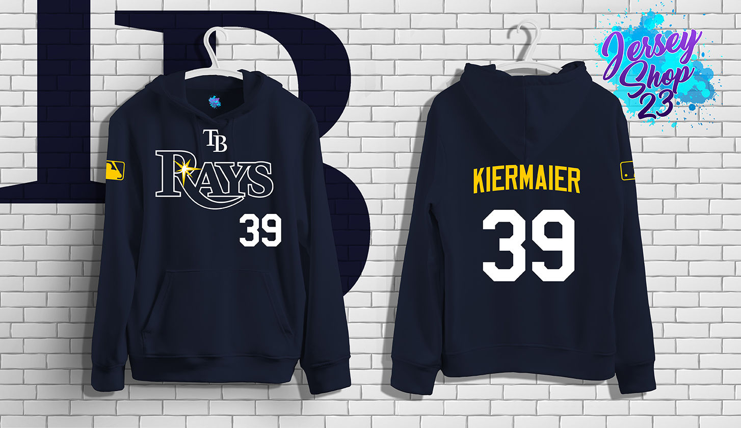 Rays Sudadera