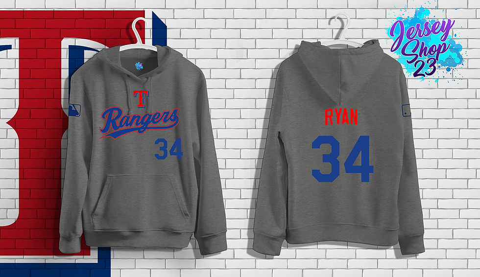 Miniatura: Rangers Sudadera